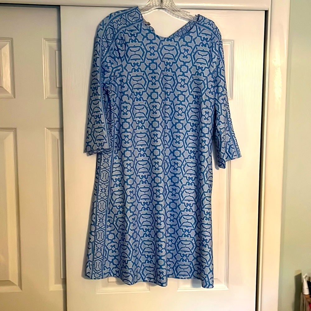 NWT Gretchen Scott swing dress